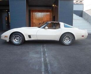 Corvette C3 Gebrauchtwagen