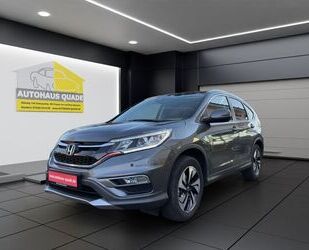 Honda CR-V Gebrauchtwagen