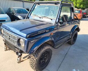 Suzuki SJ Samurai Gebrauchtwagen
