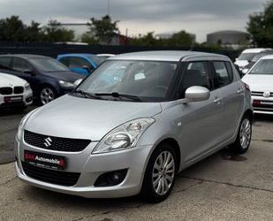Suzuki Swift Gebrauchtwagen