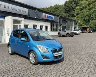 Suzuki Splash Gebrauchtwagen