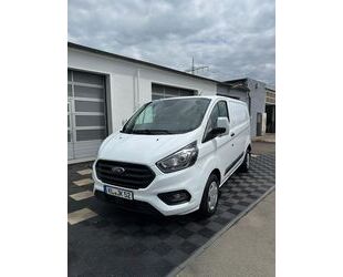 Ford Transit Custom Gebrauchtwagen