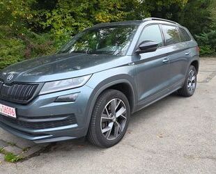 Skoda Kodiaq Gebrauchtwagen