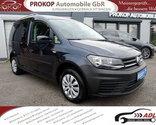 VW Caddy Gebrauchtwagen