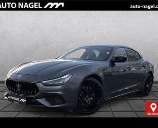 Maserati Ghibli Gebrauchtwagen