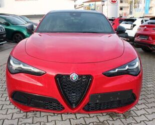 Alfa Romeo Stelvio Gebrauchtwagen