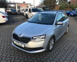 Skoda Fabia Gebrauchtwagen