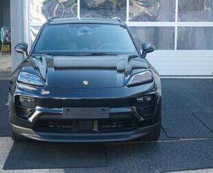 Porsche Macan Gebrauchtwagen