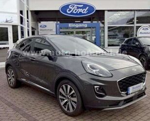 Ford Puma Gebrauchtwagen