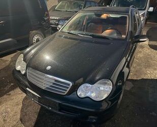 Mercedes-Benz C 180 Gebrauchtwagen