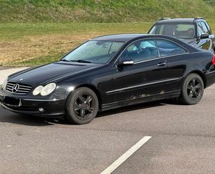 Mercedes-Benz CLK 200 Gebrauchtwagen