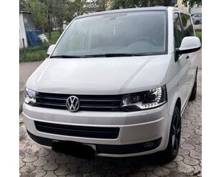 VW T5 Multivan Gebrauchtwagen