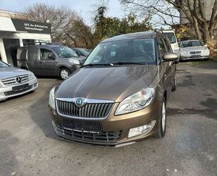 Skoda Roomster Gebrauchtwagen