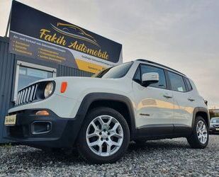Jeep Renegade Gebrauchtwagen
