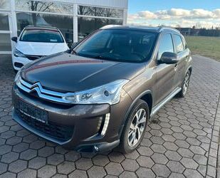 Citroen C4 Aircross Gebrauchtwagen