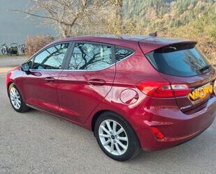 Ford Fiesta Gebrauchtwagen
