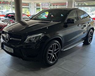 Mercedes-Benz GLE 500 Gebrauchtwagen