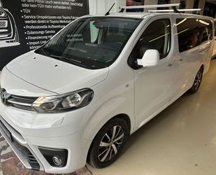 Toyota Proace (Verso) Gebrauchtwagen