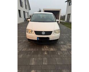 VW Touran Gebrauchtwagen