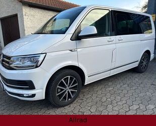 VW T6 Multivan Gebrauchtwagen