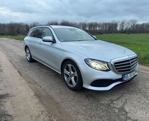 Mercedes-Benz E 220 Gebrauchtwagen