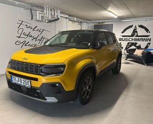 Jeep Avenger Gebrauchtwagen