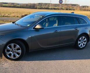 Opel Insignia Gebrauchtwagen