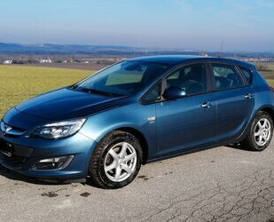 Opel Astra Gebrauchtwagen