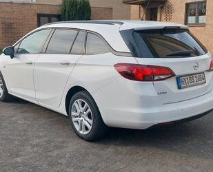 Opel Astra Gebrauchtwagen