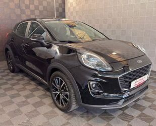 Ford Puma Gebrauchtwagen