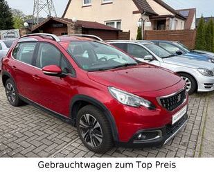 Peugeot 2008 Gebrauchtwagen