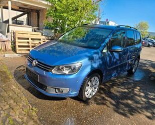 VW Touran Gebrauchtwagen
