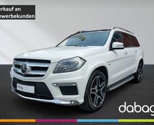 Mercedes-Benz GL 350 Gebrauchtwagen