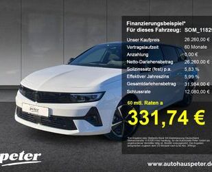 Opel Astra Gebrauchtwagen
