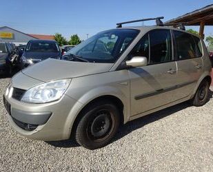 Renault Scenic Gebrauchtwagen