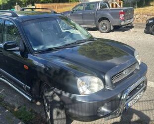 Hyundai SANTA FE Gebrauchtwagen