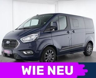Ford Tourneo Custom Gebrauchtwagen