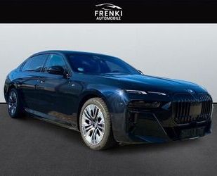BMW i7 Gebrauchtwagen