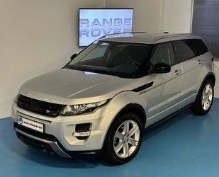 Land Rover Range Rover Evoque Gebrauchtwagen