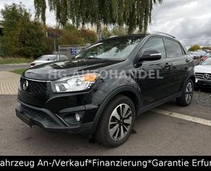 SsangYong Korando Gebrauchtwagen