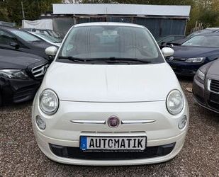 Fiat 500 Gebrauchtwagen