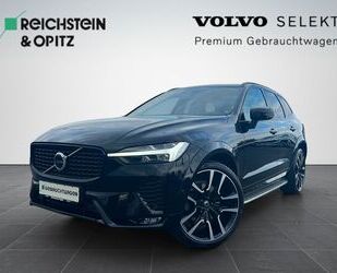Volvo XC60 Gebrauchtwagen