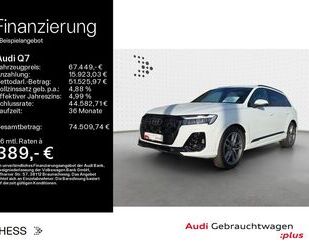 Audi Q7 Gebrauchtwagen