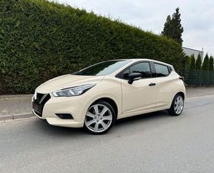 Nissan Micra Gebrauchtwagen