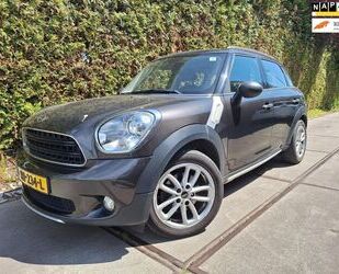 Mini One D Countryman 