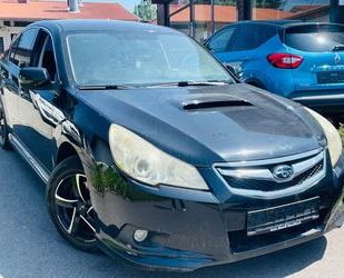 Subaru Legacy Gebrauchtwagen