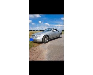 Mercedes-Benz SLK 200 Gebrauchtwagen