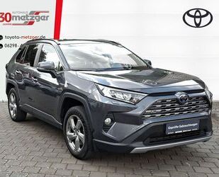 Toyota RAV 4 Gebrauchtwagen