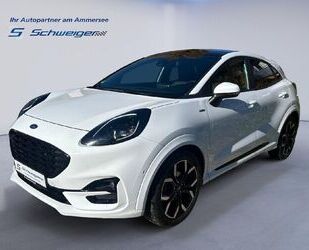 Ford Puma Gebrauchtwagen