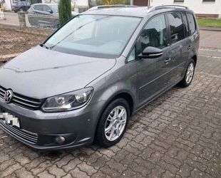 VW Touran Gebrauchtwagen